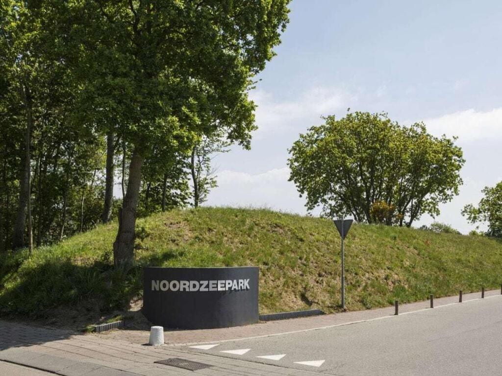 Mosselbank 83 Comfortable Holiday Residence Ouddorp Bagian luar foto