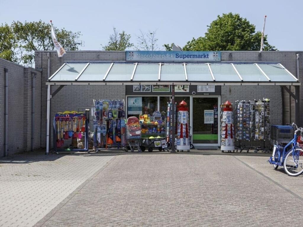 Mosselbank 83 Comfortable Holiday Residence Ouddorp Bagian luar foto