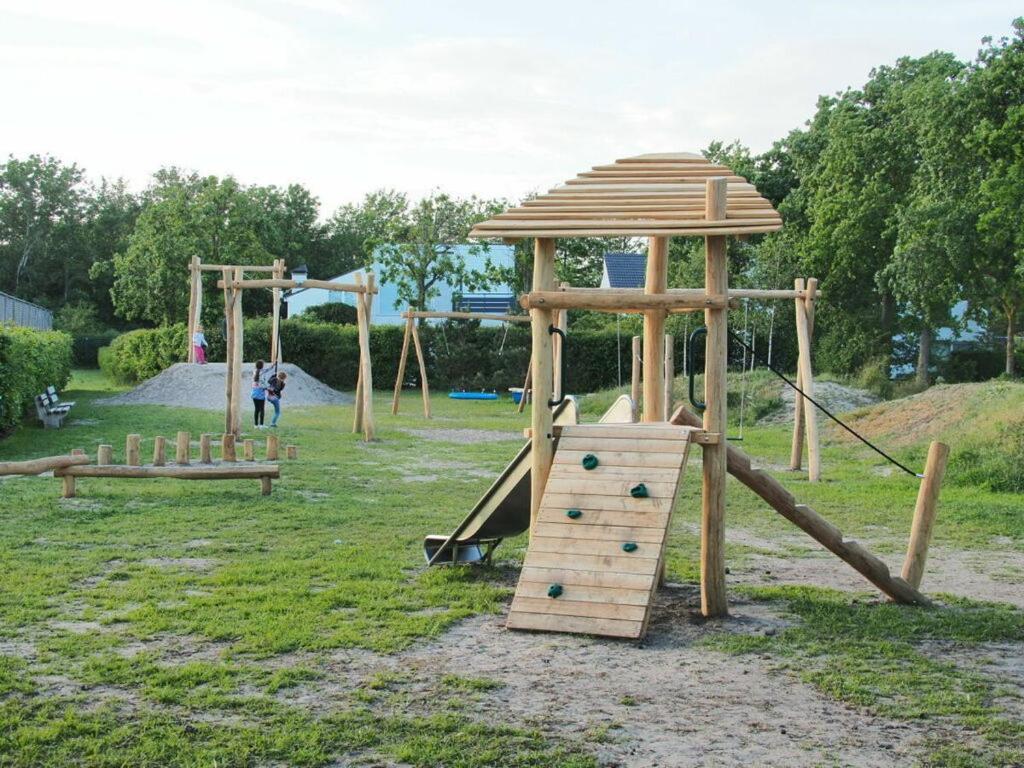 Mosselbank 83 Comfortable Holiday Residence Ouddorp Bagian luar foto